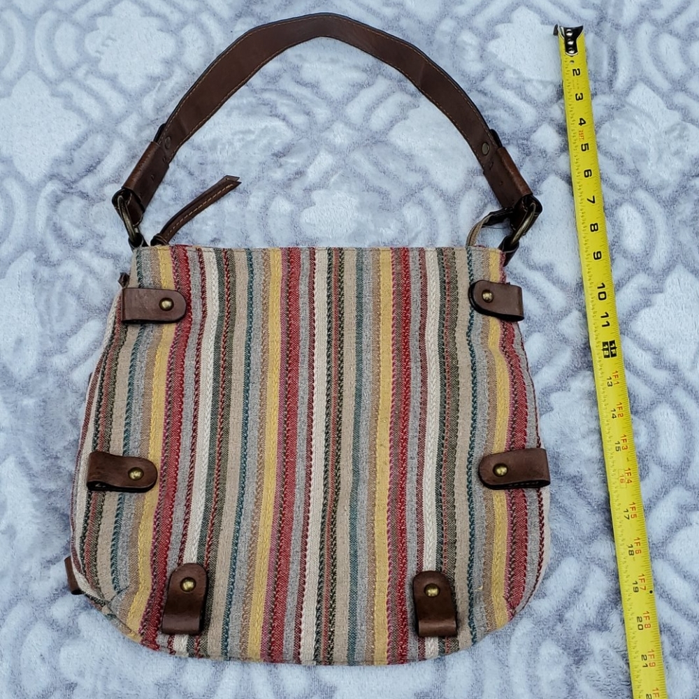 Stamp 10 boho bag western native hobo